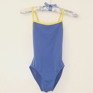 Yumiko Daniela Style Leotard